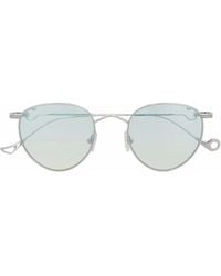 Eyepetizer - Lune Pilot-Frame Sunglasses - Lyst