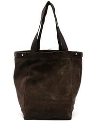 NN07 - Sac Porté Épaule Grip À Logo - Lyst