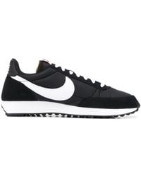 Nike Internationalist Trainers - Black