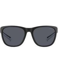 Polaroid - Gafas de sol con montura cuadrada - Lyst