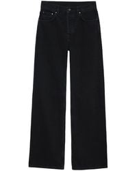 Anine Bing - Hugh Jeans By - Lyst
