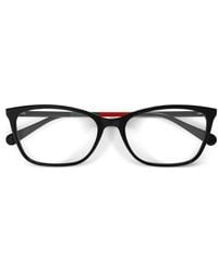 Gucci - Rectangle-Frame Glasses - Lyst