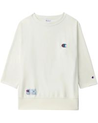 Undercover - Felpa Con Applicazione - Lyst