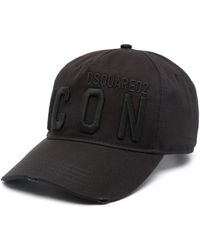 DSquared² - Be Icon キャップ - Lyst