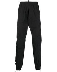 DSquared² - Logo-Print Track Pant - Lyst