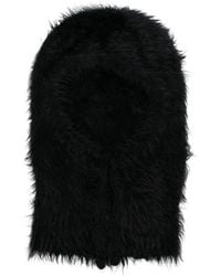 Marine Serre - Moon-Logo Balaclava - Lyst