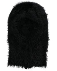 Marine Serre - Moon-Logo Balaclava - Lyst