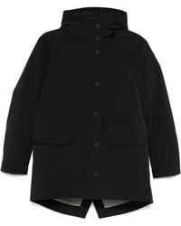 Rrd - Hooded Parka - Lyst