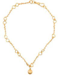 Alighieri - The Ball Of Curiosity Necklace - Lyst