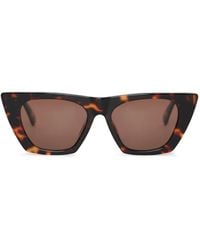 Anine Bing - Paris Sunglasses - Lyst