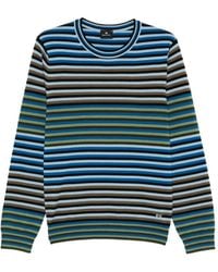 Paul Smith - Pull À Rayures - Lyst