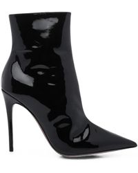 Paris Texas - Vera Pointed-Toe Ankle Boots - Lyst