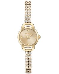 Furla - Mini Shape Crystal 16Mm Watch - Lyst