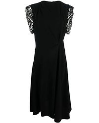 Isabel Marant - Leronia Sequin-Embellished Midi Dress - Lyst
