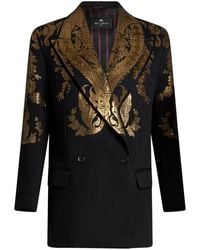 Etro - Jackets - Lyst