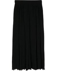 CFCL - Chiffon Midi-Rok - Lyst