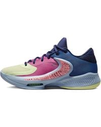 Nike - Zoom Freak 4 "Unbelievable" Sneakers - Lyst