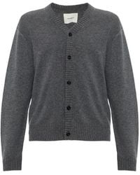 Lisa Yang - Fenris V-Neck Cardigan - Lyst