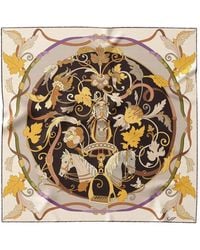 Elizabetta - Elena Silk Bandana - Lyst