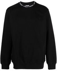 Daily Paper - Pullover mit Logo-Print - Lyst