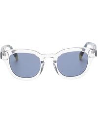 Benetton - Tom Square Frame Sunglasses - Lyst