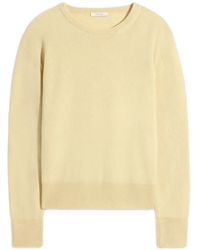 Lemaire - Crew Neck Sweater - Lyst