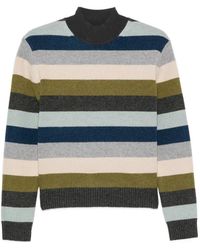 Tory Burch - Jersey A Rayas - Lyst
