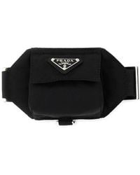 Prada - Marsupio Trick - Lyst
