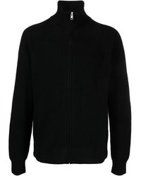 Isabel Marant - Benett Cardigan Mit Reißverschluss - Lyst
