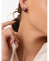 Eera - 18K Candy Huggie Single Earring - Lyst