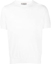 Canali - Camiseta de punto - Lyst
