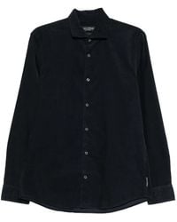 Marc O' Polo - Buttoned Corduroy Shirt - Lyst