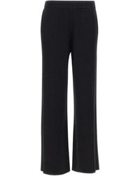 Kaos - Elasticated Wide Leg Track Pants - Lyst