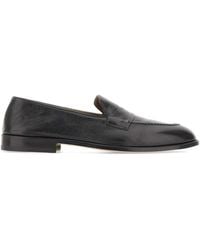 Alexander Hotto - Leather Loafers - Lyst