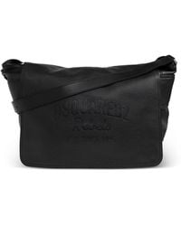DSquared² - Embossed Leather Tote Bag - Lyst