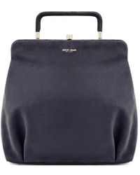 Giorgio Armani - Top-Handle Tote Bag - Lyst