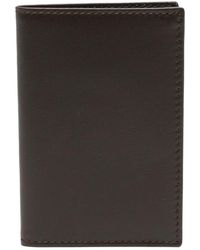 Comme des Garçons - Logo-Stamp Leather Wallet - Lyst