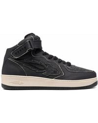 ENTERPRISE JAPAN - Rocket High-Top Sneakers - Lyst
