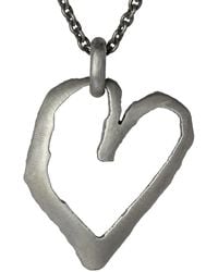 Parts Of 4 - Jazz's Heart Necklace - Lyst