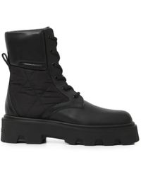 Moncler - Aurea Stiefel - Lyst