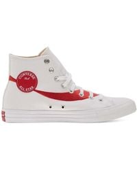 Converse - X Coca-Cola Chuck Taylor Sneakers - Lyst