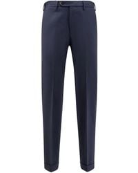 PT Torino - Hose Mit Elastischen Bündchen - Lyst