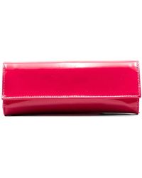 Castagna - Pochette À Fini Verni - Lyst