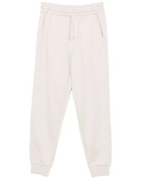 Eleventy - Drawstring Zip-Pocket Trousers - Lyst