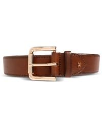 Max Mara - Esodo Leather Belt - Lyst