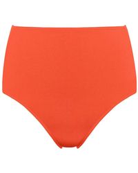 Eres - Bas De Bikini Remember À Taille Haute - Lyst