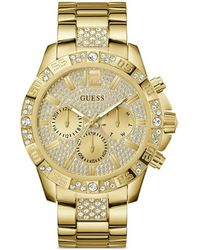 Guess - Majestic 48Mm Watch - Lyst