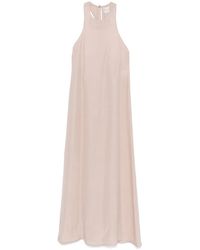 Alysi - A-Line Maxi Dress - Lyst