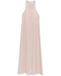 Alysi - A-Line Maxi Dress - Lyst