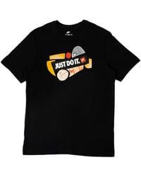 Nike - T-Shirt Sportswear Rhythm - Lyst